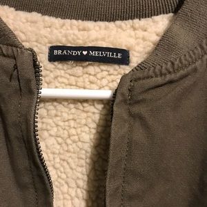 Brandy Melville Jacket